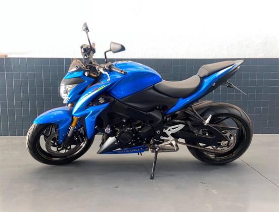 SUZUKI GSX-S1000 ABS SUZUKI GSX-S1000 ABS